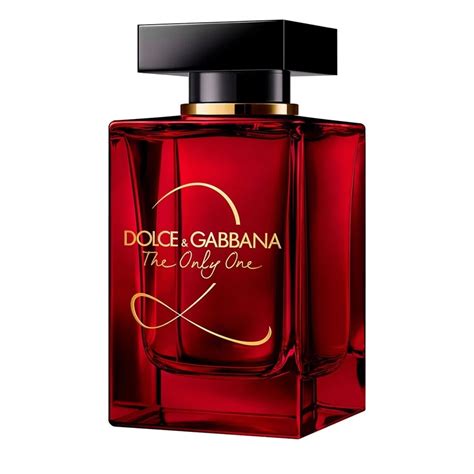 dolce gabbana parfum femme the only one